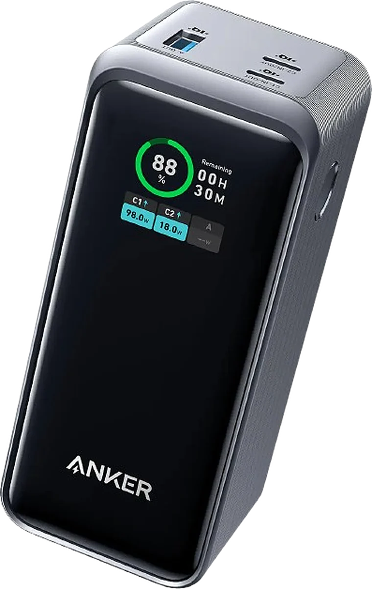 GaN chargers and power banks available at Everyday Gadgets Kenya