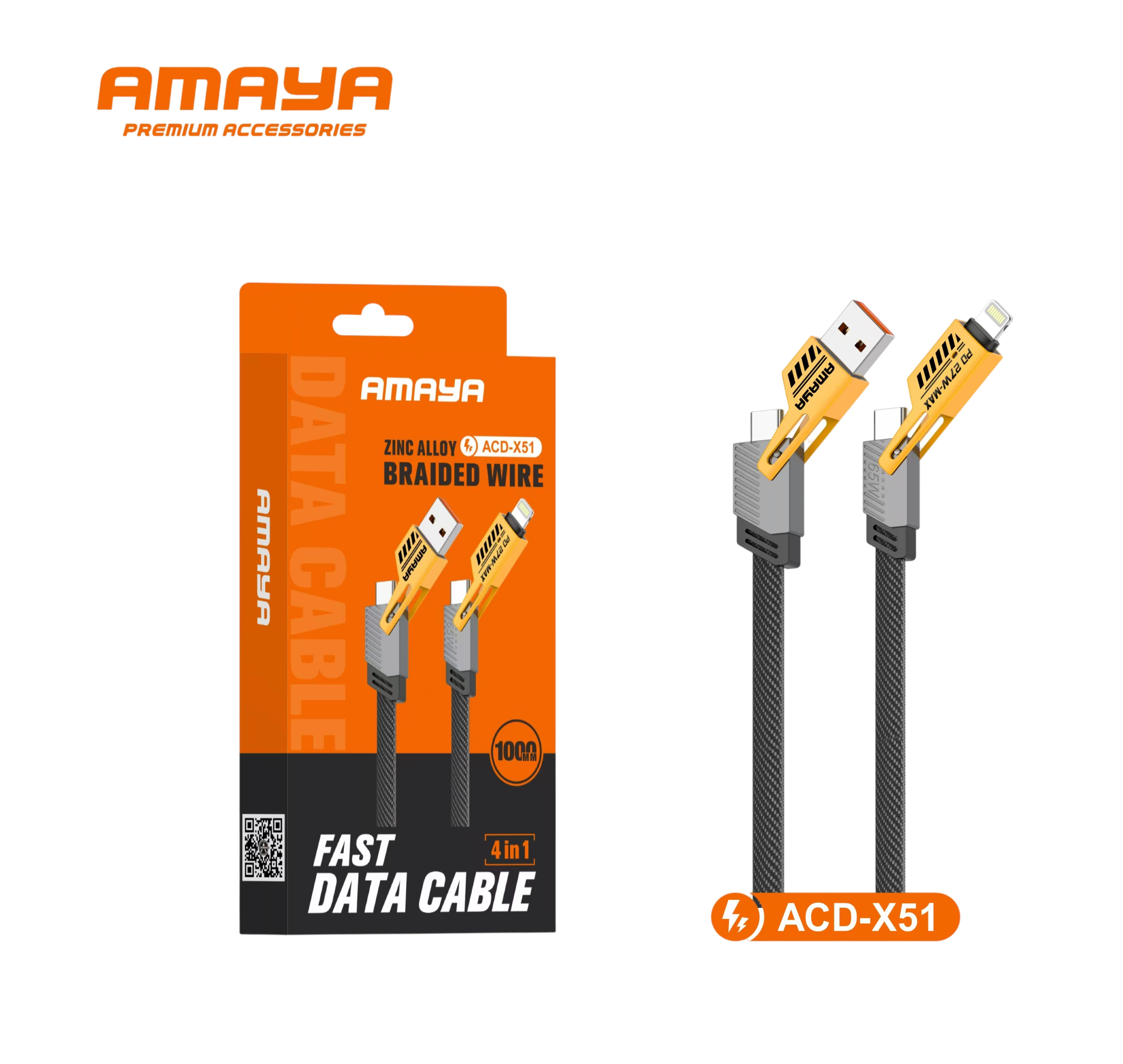 Amaya ACD-X51 Data Cable