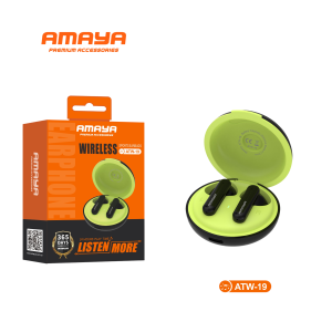 Amaya ATW-19 Earbuds
