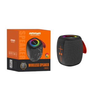 Amaya BD66 5W Bluetooth Speaker