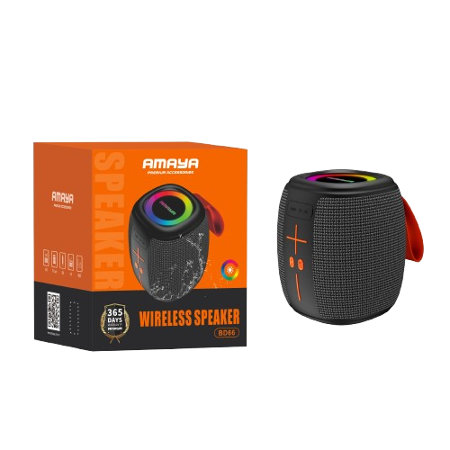 Amaya BD66 5W Bluetooth Speaker