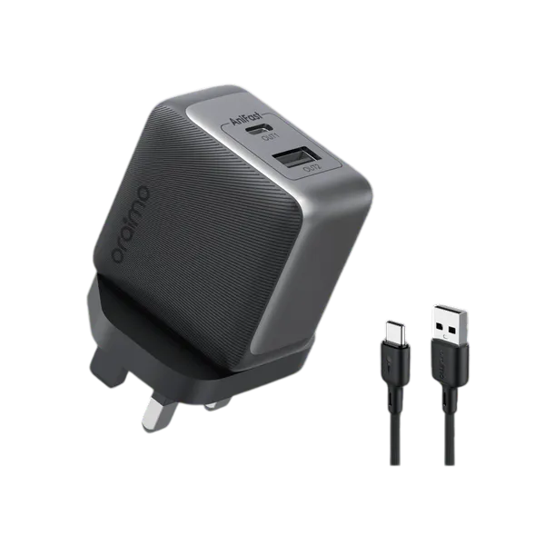 Oraimo PowerGaN 33 Pro 33W GaN Wall Charger
