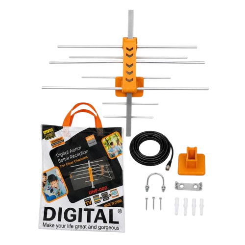Outdoor Digital TV Aerial Antenna