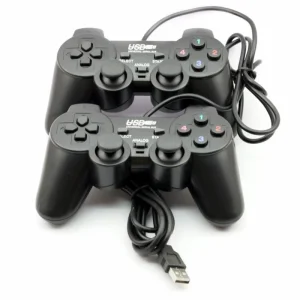 UCOM Double - 208-2 PC USB Dualshock Game Controller Twin Pad